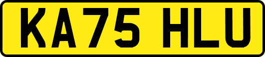KA75HLU
