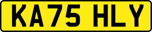 KA75HLY