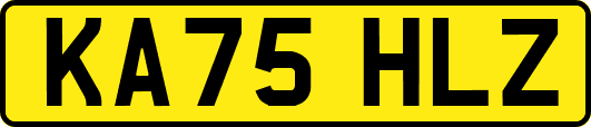 KA75HLZ