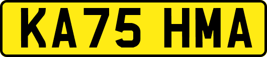KA75HMA