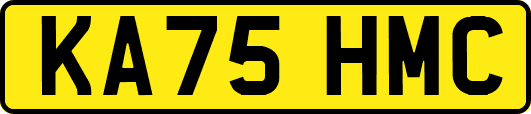 KA75HMC