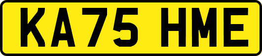 KA75HME