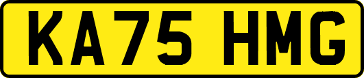 KA75HMG