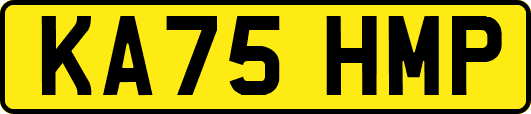KA75HMP