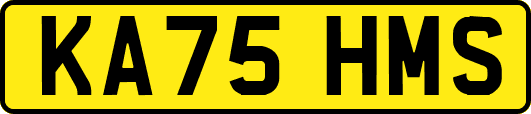 KA75HMS