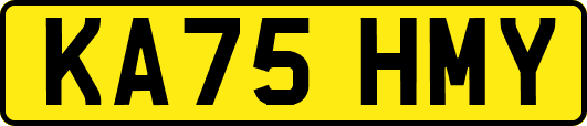 KA75HMY