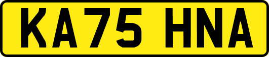 KA75HNA
