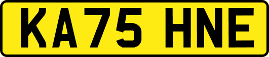 KA75HNE