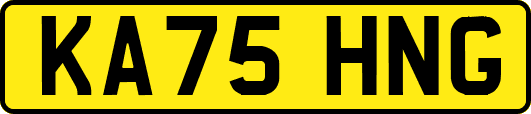 KA75HNG