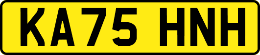 KA75HNH