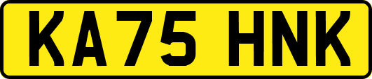 KA75HNK