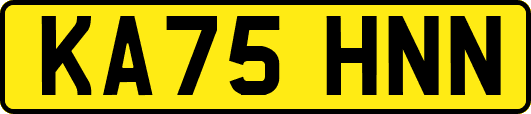 KA75HNN