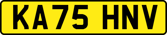 KA75HNV