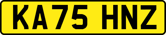 KA75HNZ