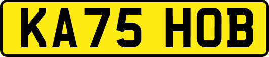 KA75HOB