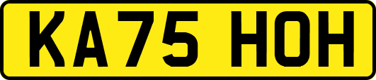 KA75HOH