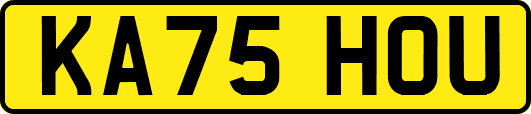 KA75HOU