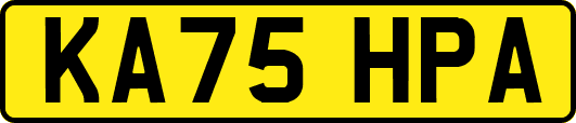 KA75HPA