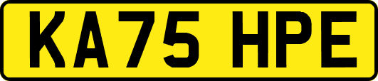 KA75HPE