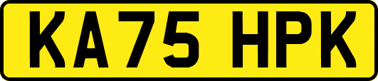 KA75HPK