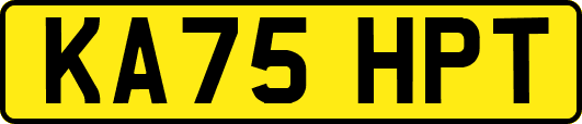KA75HPT