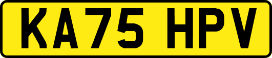 KA75HPV