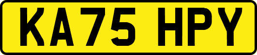 KA75HPY