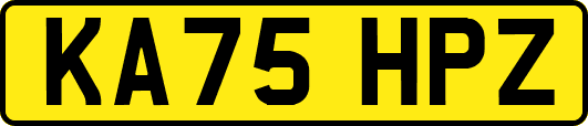 KA75HPZ