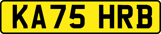 KA75HRB