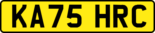 KA75HRC