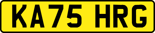 KA75HRG