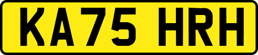 KA75HRH