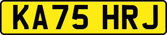 KA75HRJ