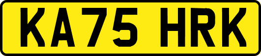KA75HRK