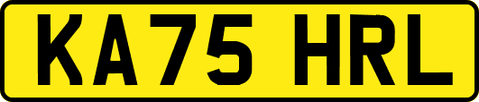 KA75HRL