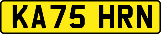 KA75HRN