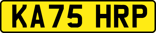 KA75HRP