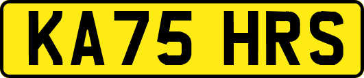 KA75HRS