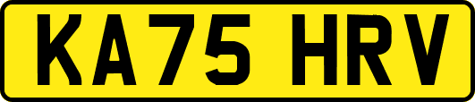 KA75HRV