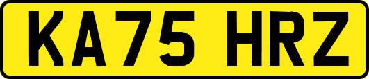 KA75HRZ