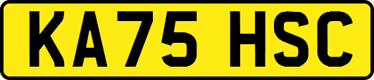 KA75HSC