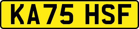 KA75HSF