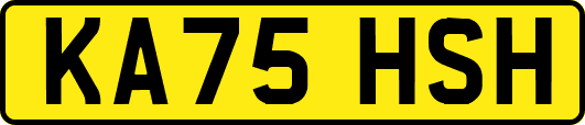 KA75HSH
