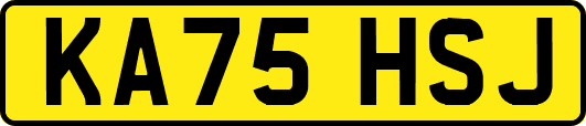 KA75HSJ