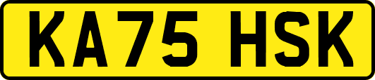 KA75HSK