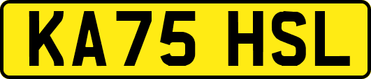 KA75HSL