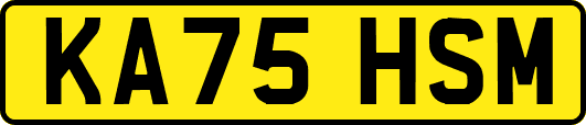 KA75HSM