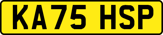 KA75HSP