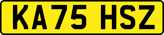 KA75HSZ