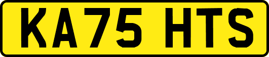 KA75HTS